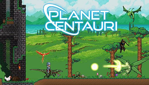 Planet Centauri