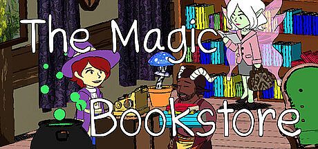 The Magic Bookstore Game