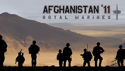 Afghanistan '11: Royal Marines