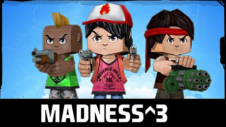 Madness Cubed