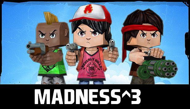 Buy Madness Cubed