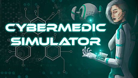 CyberMedic Simulator Game