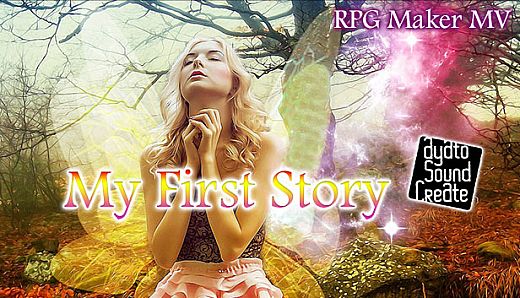 RPG Maker MV - My First Story