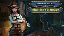 Comprar Detective Riddles - Sherlock's Heritage para PC