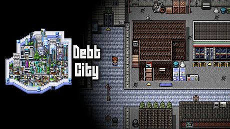 Debt City Game