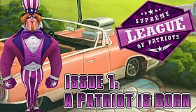 Supreme League of Patriots