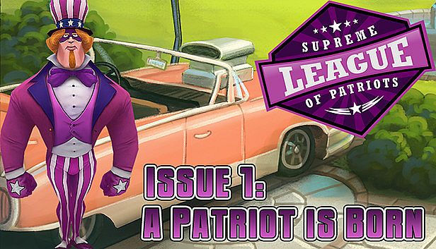 Buy Supreme League of Patriots