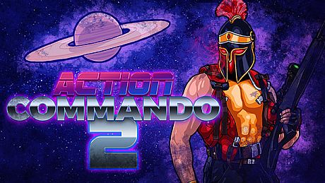 Action Commando 2 Game