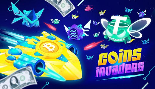 Coins Invaders
