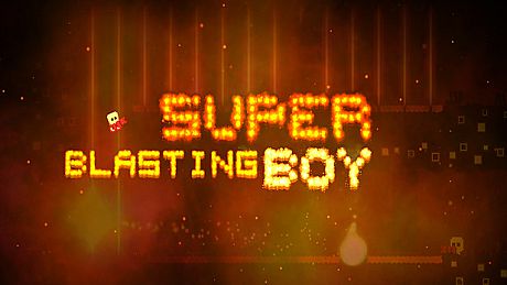 Super Blasting Boy Game