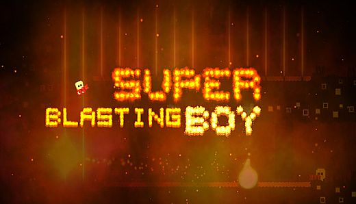 Super Blasting Boy