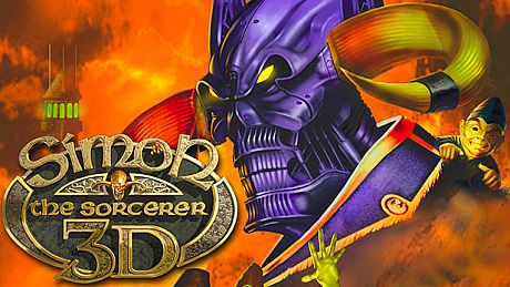 Simon the Sorcerer 3D Game