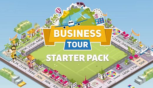 Business Tour. Starter Pack