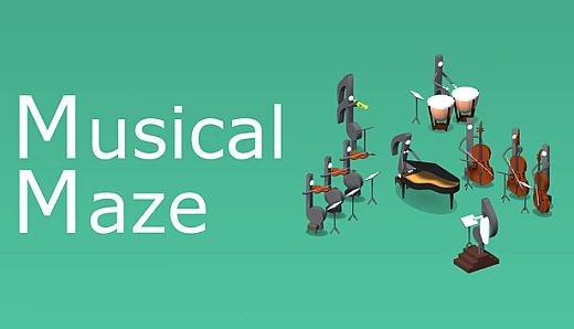Musical Maze