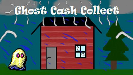 Ghost Cash Collect Game