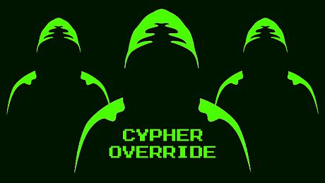 Cypher Override Game