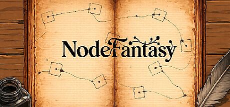 NodeFantasy - A Path-Connecting Management RPG