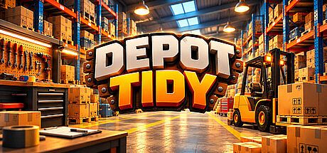 Depot Tidy Game