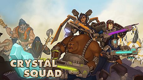 Crystal Squad Game