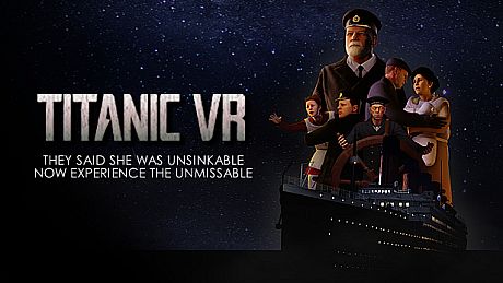 Titanic VR Game