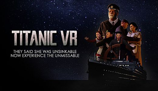 Titanic VR