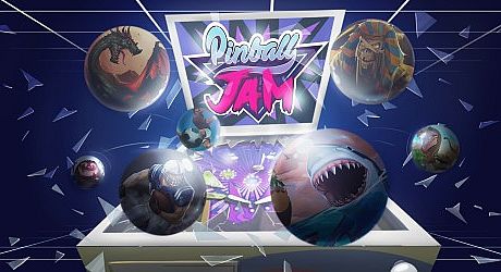 Pinball Jam Game