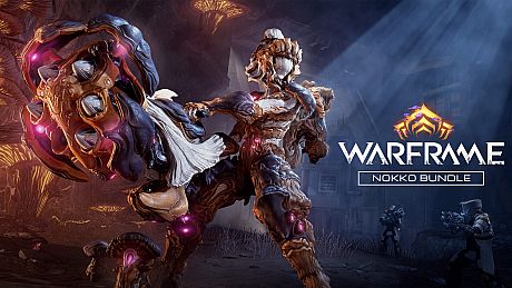 Warframe: Nokko Bundle DLC