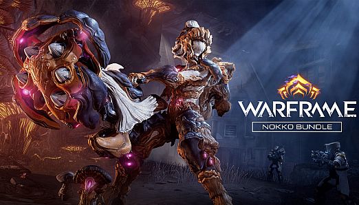 Warframe: Nokko Bundle