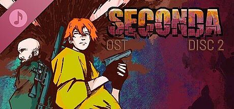 Seconda: Original Soundtrack Disc 2 DLC