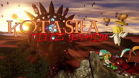 Cat Packs - Bushido Blade Game