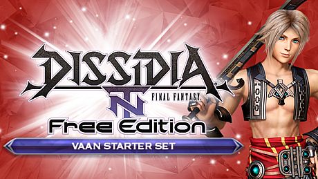 DFF NT: Vaan Starter Pack DLC