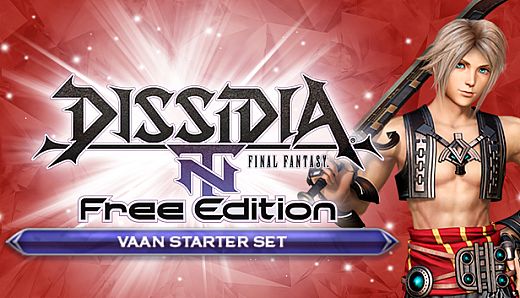 DFF NT: Vaan Starter Pack