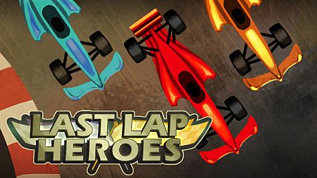 Last Lap Heroes Game