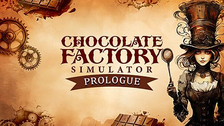 Chocolate Factory Simulator: Prologue Game