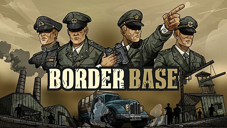 Border Base Game