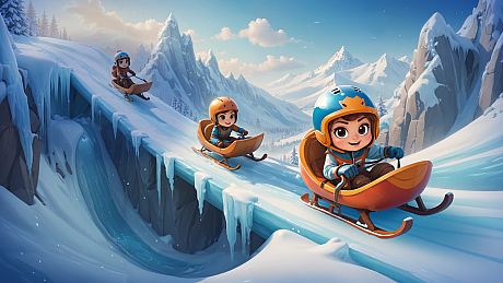 Sled Riders Game