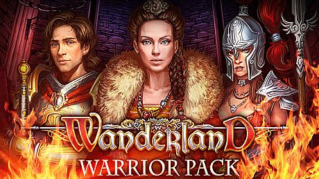 Wanderland: Warrior Pack DLC