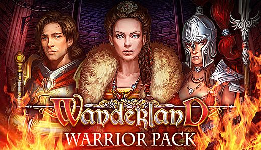 Wanderland: Warrior Pack