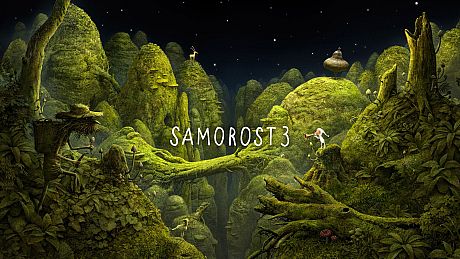 Samorost 3 Game