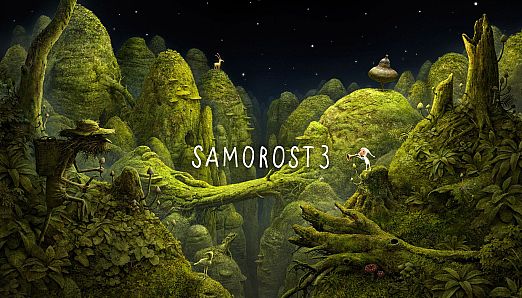 Samorost 3