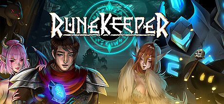 RuneKeeper Game