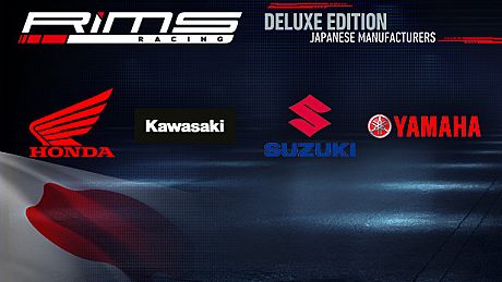 RiMS Racing: Japanese Manufacturers Deluxe Edition Bundle