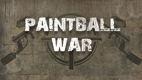 Paintball War Game