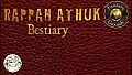 Fantasy Grounds - Rappan Athuk Bestiary (PFRPG)