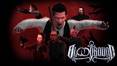 Bloodbound: Vampire Hunters Game