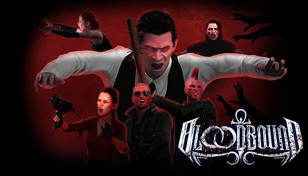 Buy Bloodbound: Vampire Hunters