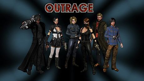 Outrage Game
