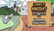 Comprar Lonely Knight - Daily Pass para PC