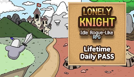 Lonely Knight - Daily Pass