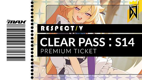DJMAX RESPECT V - CLEAR PASS : S14 PREMIUM TICKET DLC